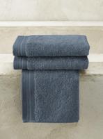 De Witte Lietaer De Witte Lietaer gastendoek Excellence 40x60 indigo - thumbnail