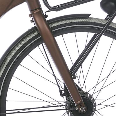 Cortina voorvork common family rb nutmeg2 matt