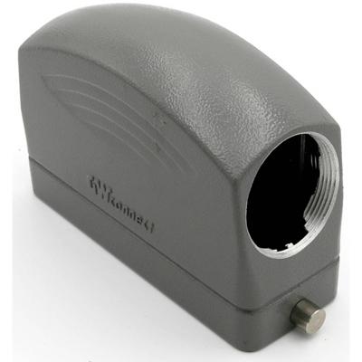 Molex 936000018 Wartel Waterbestendig, Stofafstotend PG21 Messing 1 stuk(s)