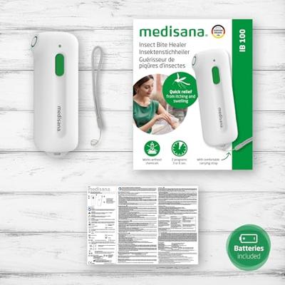 Medisana Insectenbeet verzachter IB100 1 Stuks