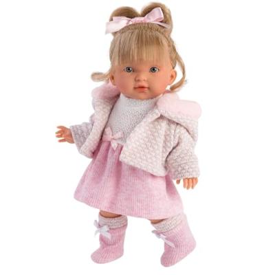 Peuterpop Valeria - 28 cm