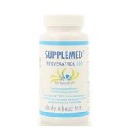 Supplemed Resveratrol 200 Tabletten - thumbnail