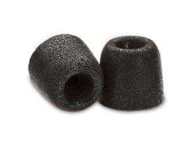 Comply T-100 Isolation 3 oordopjes - Maat M (middelgroot) - zwart