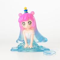 Puniru is a Kawaii Slime PM Perching PVC Statue Puniru 8 cm - thumbnail
