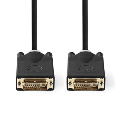 Nedis DVI-Kabel | DVI-D 24+1-Pins Male naar DVI-D 24+1-Pins Male | 3 m | 1 stuks - CCBW32000AT30 CCBW32000AT30
