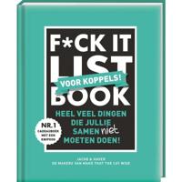 F*ck it list book voor koppels - thumbnail