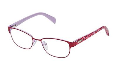 Kinderbrilmontuur Tous VTK011490KB2 Rood Ø 49 mm