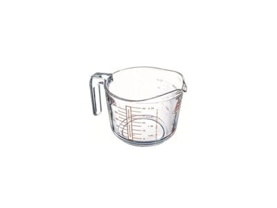 Arcuisine maatbeker 1.0L glas Arcuisine maatbeker 1.0L glas