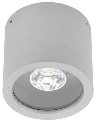 Albert Buitenspots verandaCylo 8w - 3000K - grijs - 692319