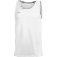 JAKO 6075K Tanktop Run 2.0 Kids - Wit - 140 - thumbnail