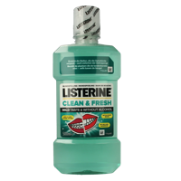 Listerine Mondwater clean & fresh 500 Milliliter - thumbnail