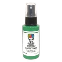 Ranger Ink Ranger • dina wakley media gloss spray evergreen - thumbnail