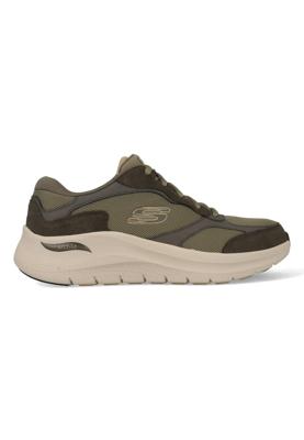 Skechers Arch Fit 2.0 - The Keep 232702/OLV Groen-45 maat 45