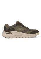 Skechers Arch Fit 2.0 - The Keep 232702/OLV Groen-45 maat 45 - thumbnail