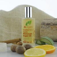 Dr Organic Moroccan Argan Pure Oil - thumbnail