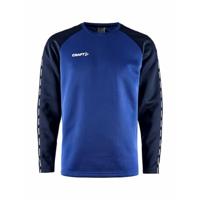 Craft 1912734 Squad 2.0 Crewneck M - Club Cobolt/Navy - M - thumbnail