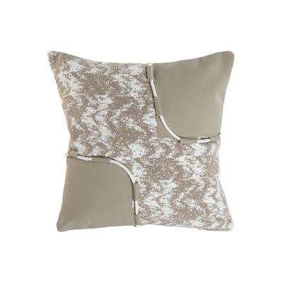 Kussen Home ESPRIT Beige 45 x 10 x 45 cm Kussen Home ESPRIT Beige 45 x 10 x 45 cm