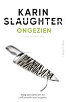 Ongezien - Karin Slaughter - ebook - thumbnail