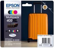 Epson 405XL Multipack 4-kleuren - thumbnail