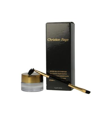 Christian Faye Eyebrow styling gel 5 Gram