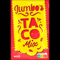 Jumbo&apos;s Taco Kruidenmix 15 g - thumbnail