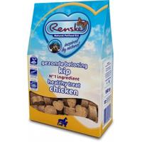 Renske Gezonde Beloning kip hondensnack 150 g - thumbnail