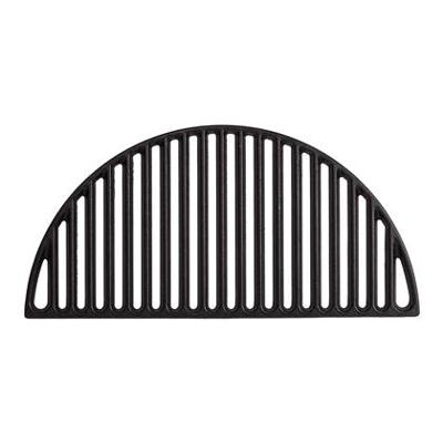 Half Moon Cast Iron Cooking Grate -Classic Joe BBQ Kamado Joe - Kamado joe Half Moon Cast Iron Cooking Grate -Classic Joe BBQ Kamado Joe - Kamado joe