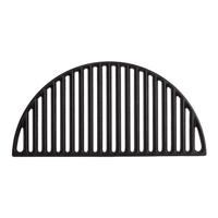 Half Moon Cast Iron Cooking Grate -Classic Joe BBQ Kamado Joe - Kamado joe - thumbnail