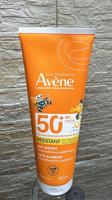 Avène Solaires Enfants Lait Très Haute Protection SPF50+ 250ml - thumbnail