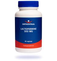 Lactoferrine 300mg 60 Vegetarische capsules - thumbnail
