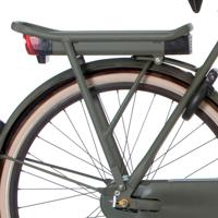 Cortina achterdrager e-u4 stone bridge matt 160mm - thumbnail