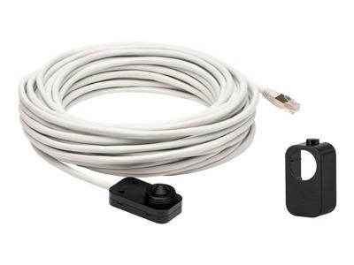 Axis F1025 – Accessoire voor beveiligingscamera (sensoreenheid, zwart, Alumin