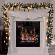 Guirlande 30led 270cm timer bo Nampook - Nampook