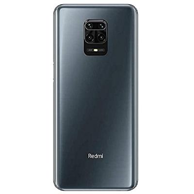 Redmi Note 9S 6GB 128GB 48 MP AI quad-camera 6,67 inch FHD + 5020 mAh Typ 18 W snel opladen Grijs Interstellar [Internationale versie]