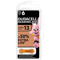 Duracell Easytab Hoorbatterij 13 - thumbnail