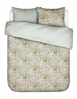 Essenza Essenza Ophelia Dekbedovertrek 140x200/220 Hazy Blue