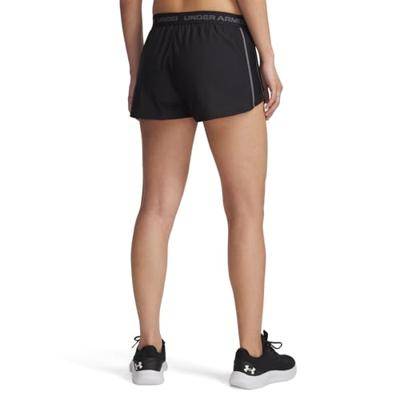 Under Armour Tech Play Up Sportshort Dames L/40