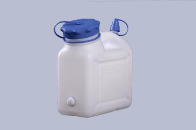 Hünersdorff 817110 817110 Jerrycan met wijde hals 6 l Hünersdorff 817110 817110 Jerrycan met wijde hals 6 l