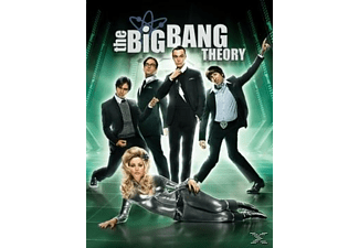 Big Bang Theory - Seizoen 4 (DVD)