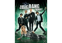 Big Bang Theory - Seizoen 4 (DVD) - thumbnail