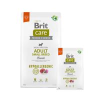 Brit Care Hypoallergenic Adult Small Breed hondenvoer 2 x 7 kg - thumbnail