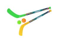 Gametime Hockeyset met Bal en Puck - thumbnail