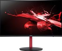Acer NITRO XZ2 XZ272UVbmiiphx 68,6 cm (27") 2560 x 1440 Pixels Wide Quad HD Zwart - thumbnail