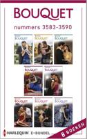 Bouquet e-bundel nummers 3583-3590 (8-in-1) - Carole Marinelli, Michelle Conder, Dani Collins, Sharon Kendrick, Carole Mortimer, Susan Stephens, Annie West, Susanna C - ebook - thumbnail