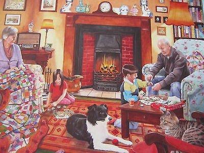 Quiet Night In Puzzel 1000 Stukjes