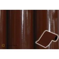 Oracover 27-081-002 Decoratiestrepen Oratrim (l x b) 2 m x 9.5 cm Reebruin - thumbnail