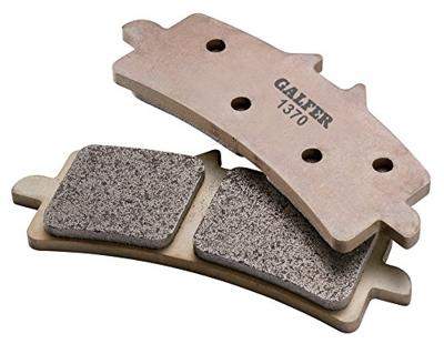 GALFER remblokken "fd148" brake pad fd148 g1370 sintered metal