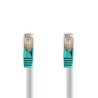 CAT5e SF/UTP Crossover-Netwerkkabel | RJ45 Male - RJ45 Male | 3,0 m | Grijs - thumbnail