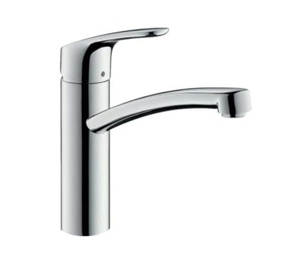 Hansgrohe Focus M41 ééngreeps keukenmengkraan 160 EcoSmart, chroom Hansgrohe Focus M41 ééngreeps keukenmengkraan 160 EcoSmart, chroom