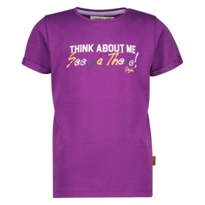 Vingino Hera Casual T-shirt Meisjes 140